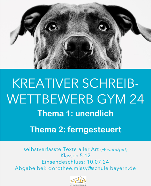 Schreibwettbewerb 2024