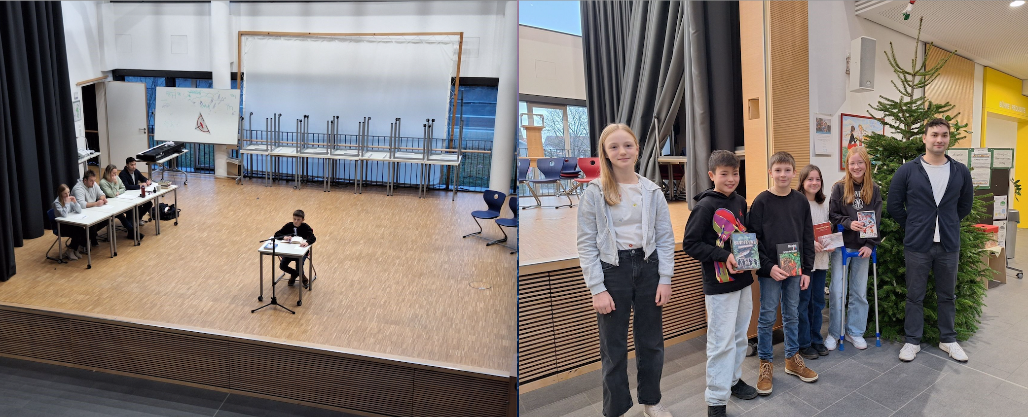 Vorlesewettbewerb 24 25