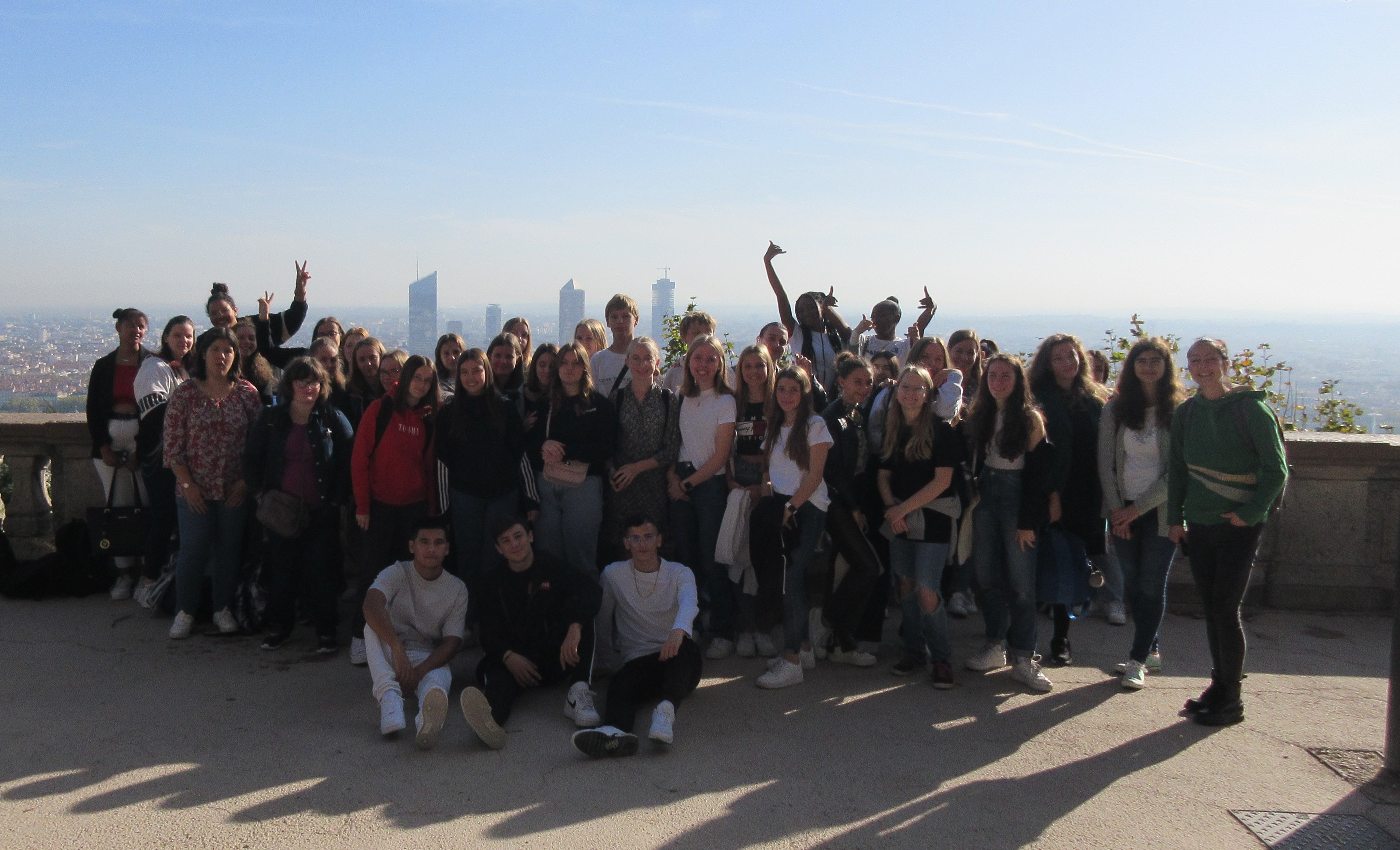 Gruppenfoto_Frankreich