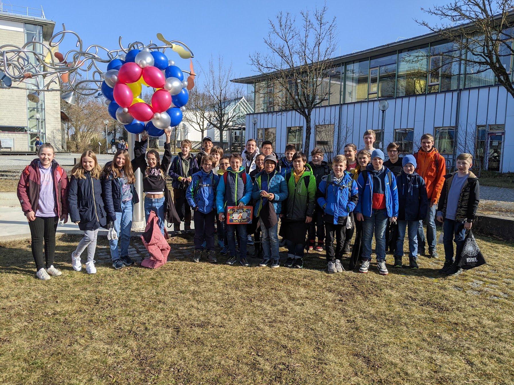 Tag der Mathematik 2023