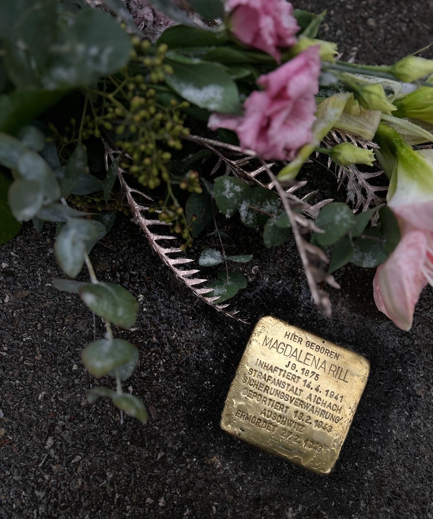 Stolpersteinbild