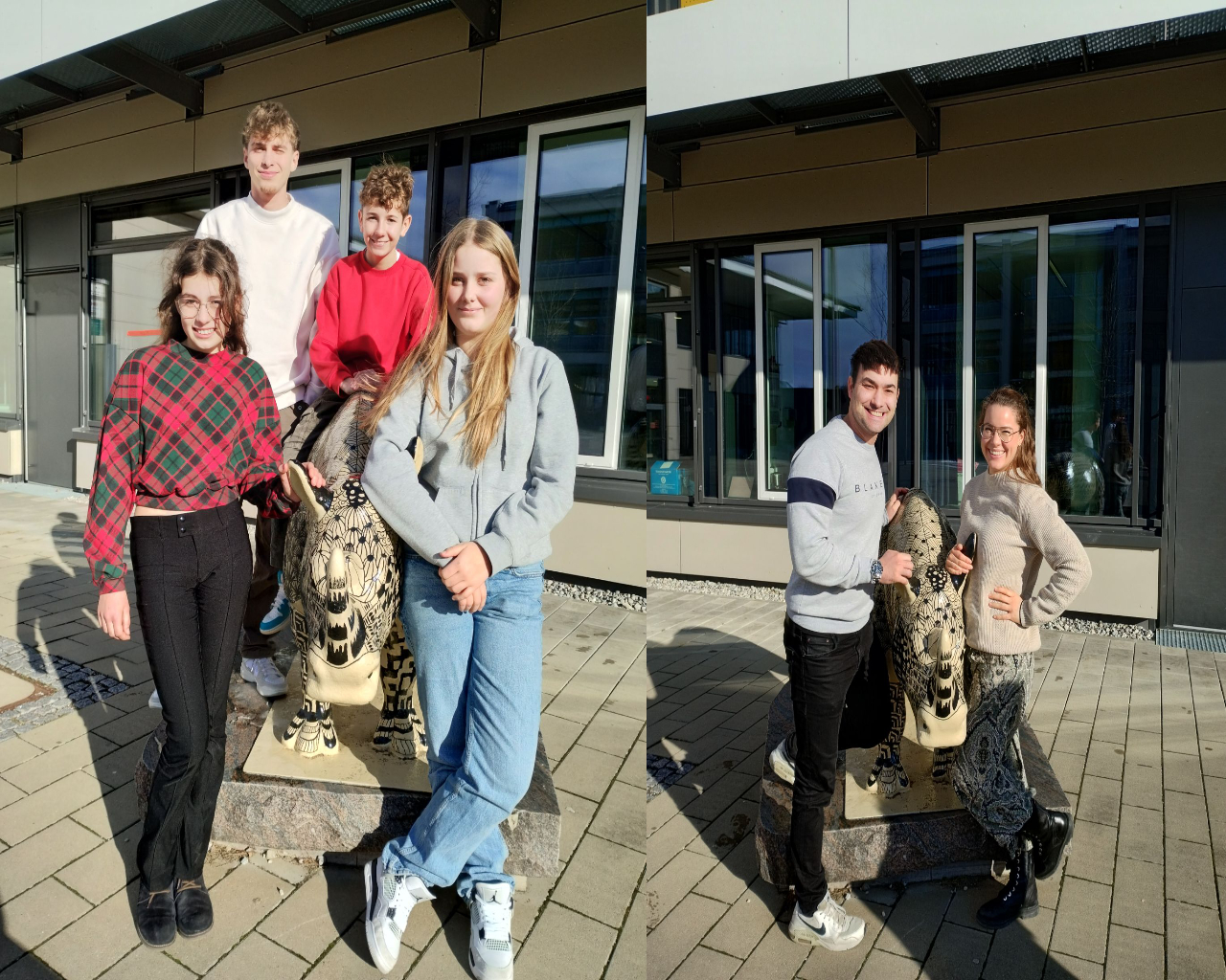 Schulersprecher Verbindungslehrer