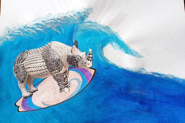 Kunst 020321 Justus Muhlnickel 8b 5