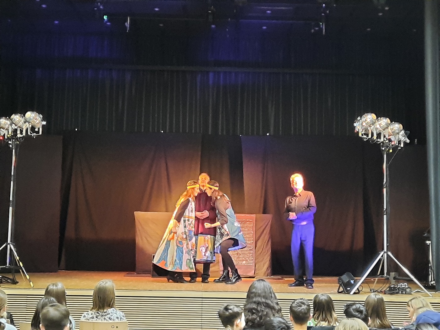 Nibelungenlied Foto 1 Homepage