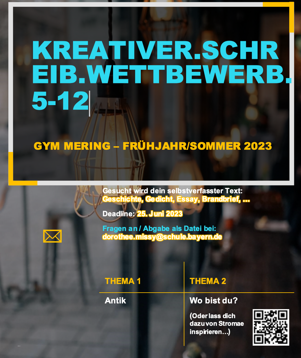 Schreibwettbwerb 23